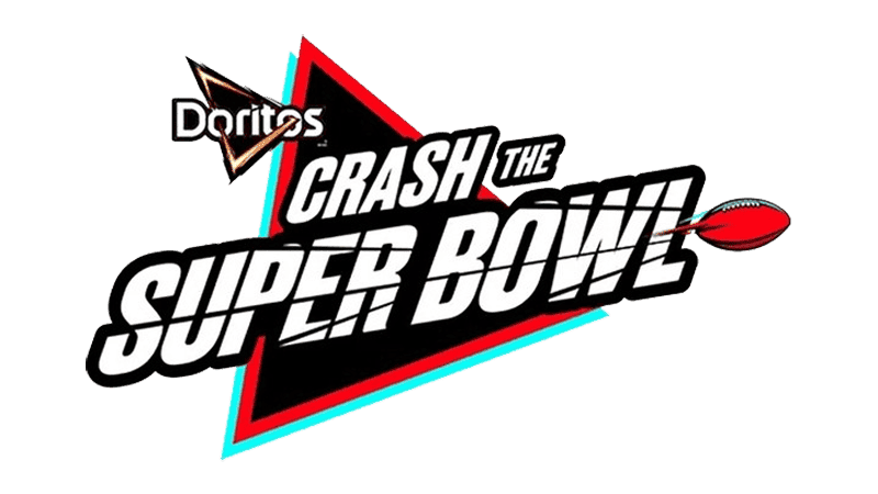Crash the Super Bowl logo